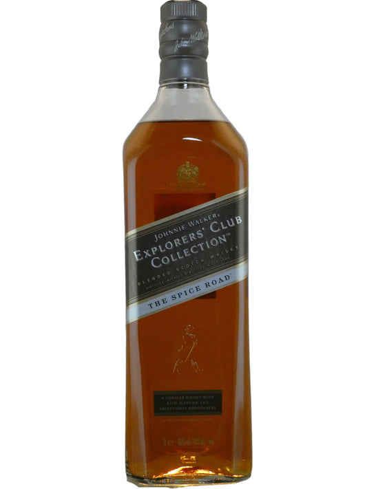 Johnnie Walker Explorer's Club Collection The Spice Road Blended Scotch Whisky (1L)