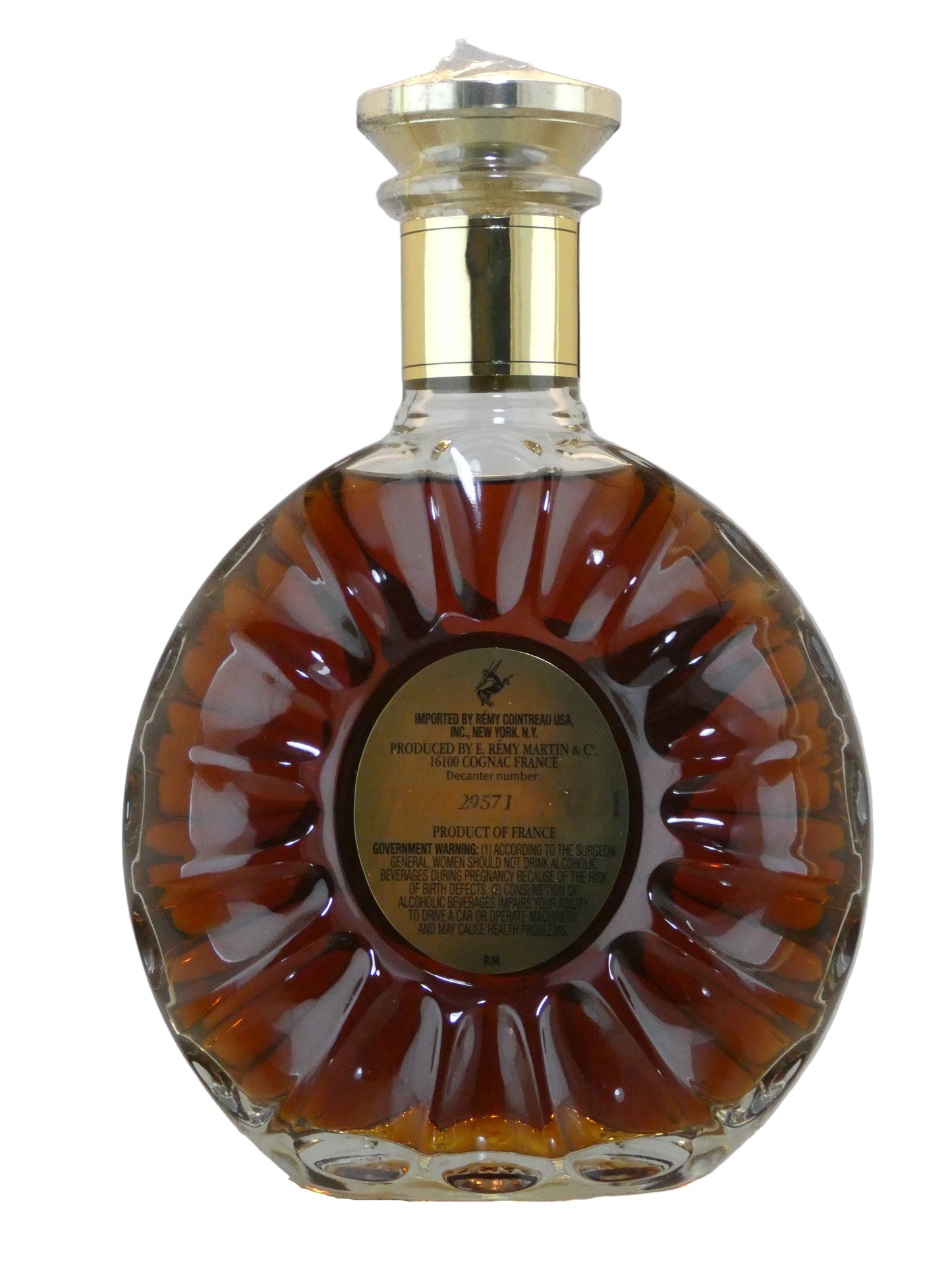 Remy Martin X.O. Limited Edition Design by Atelier Thiery Fine (750ml)