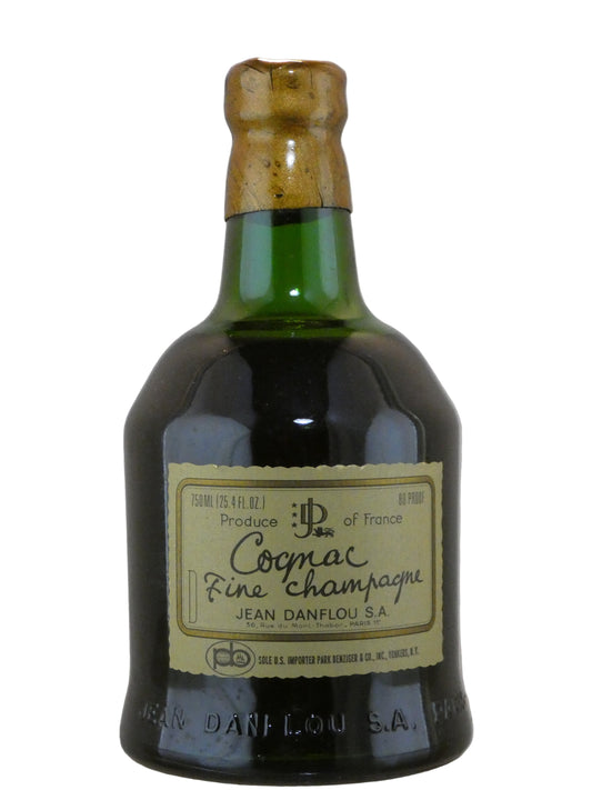 Jean Danflou Cognac Fine Champagne (750ml)