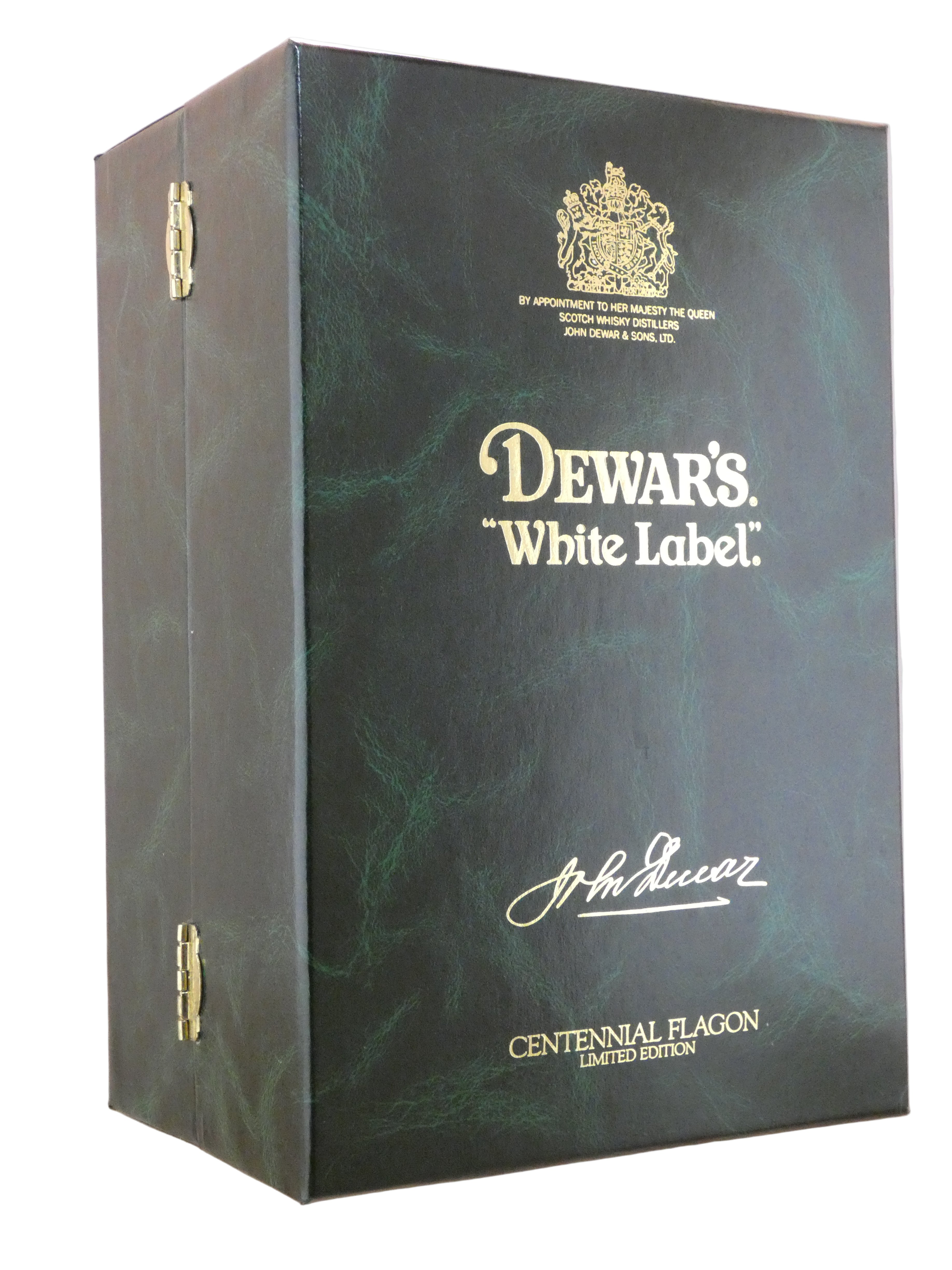 Dewar's White Label Centennial Flagon Blended Scotch Whisky (750ml