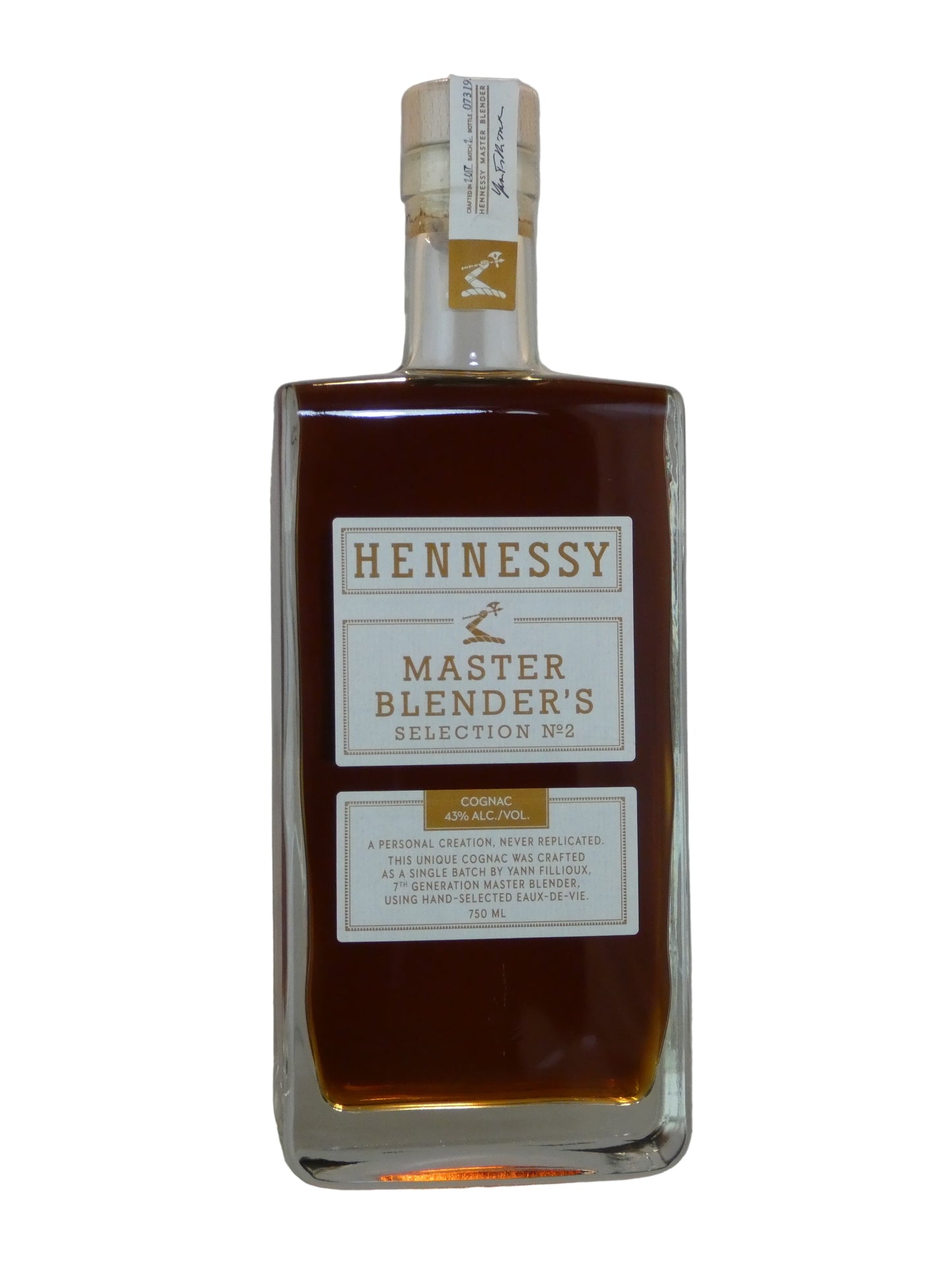 Hennessy Master Blender's Selection No. 2 Cognac (750ml)