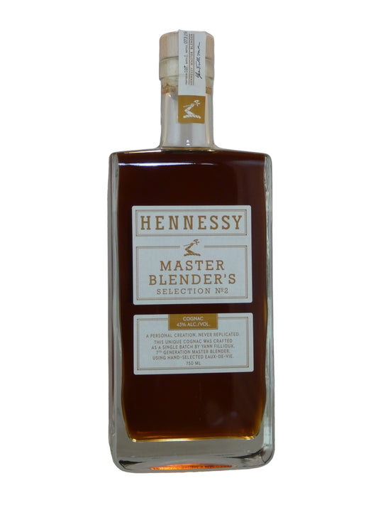 Hennessy Master Blender's Selection No. 2 Cognac (750ml)