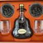 Hennessy XO Cognac Older Bottling with gift set Glasses, Coasters (750ml)