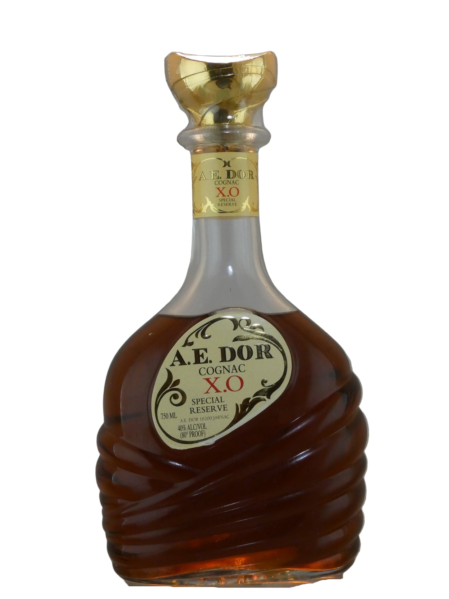 A.E. Dor X.O. Special Reserve Opera (750ml)  (Innovative Sales & Marketing)