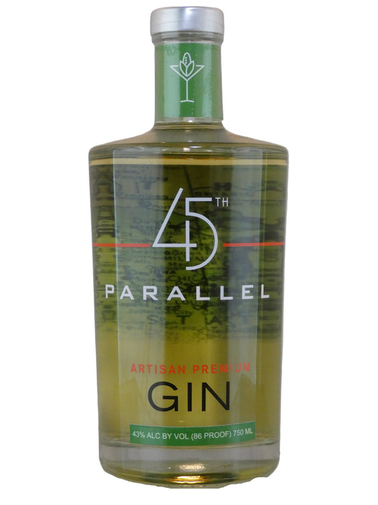 45th Parallel Gin (750 ml)