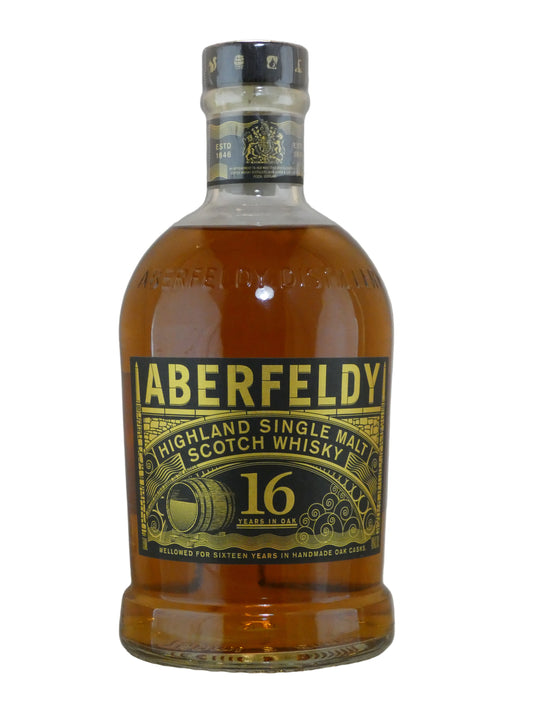 Aberfeldy 16 Year Old (750ml)