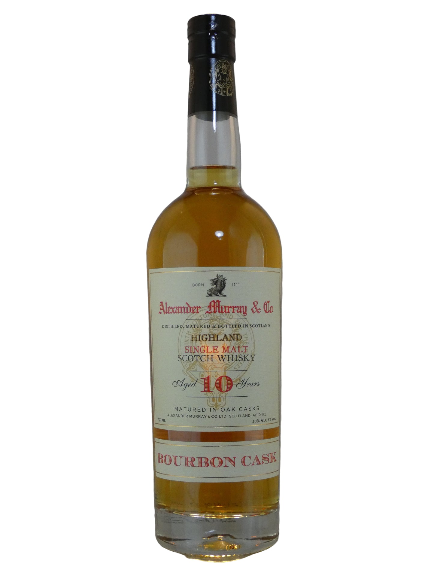 Alexander Murray Highland 10 Yr Scotch Whisky(750ml)