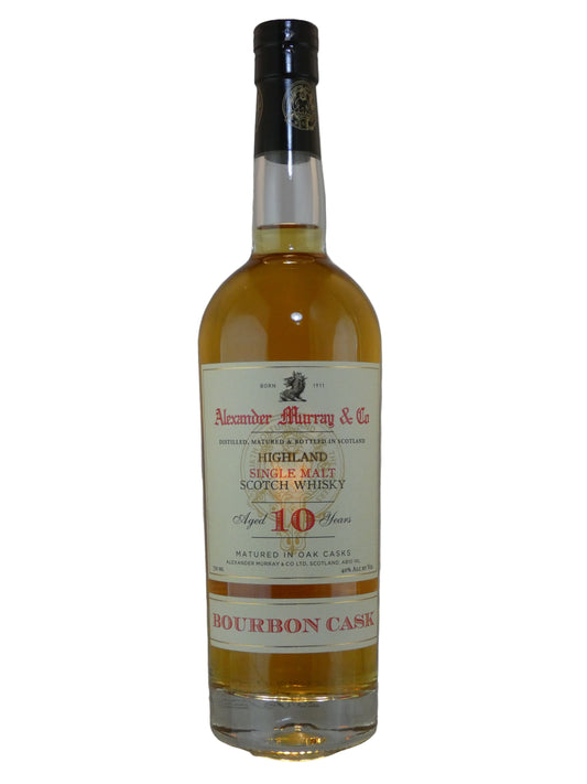 Alexander Murray Highland 10 Yr Scotch Whisky(750ml)