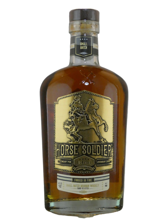 American Freedom Distillery 'Horse Soldier' Signature Small Batch Bourbon Whiskey (750ml)