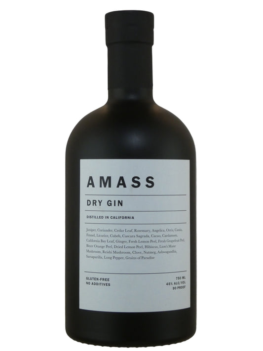 Amass Dry Gin (750ml)