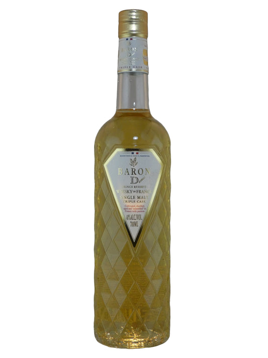 Baron D Prince Reserve Triple Cask (700ml)