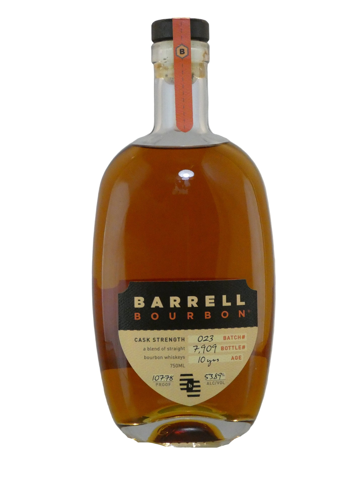 Barrell Bourbon Batch #23 (750ml)