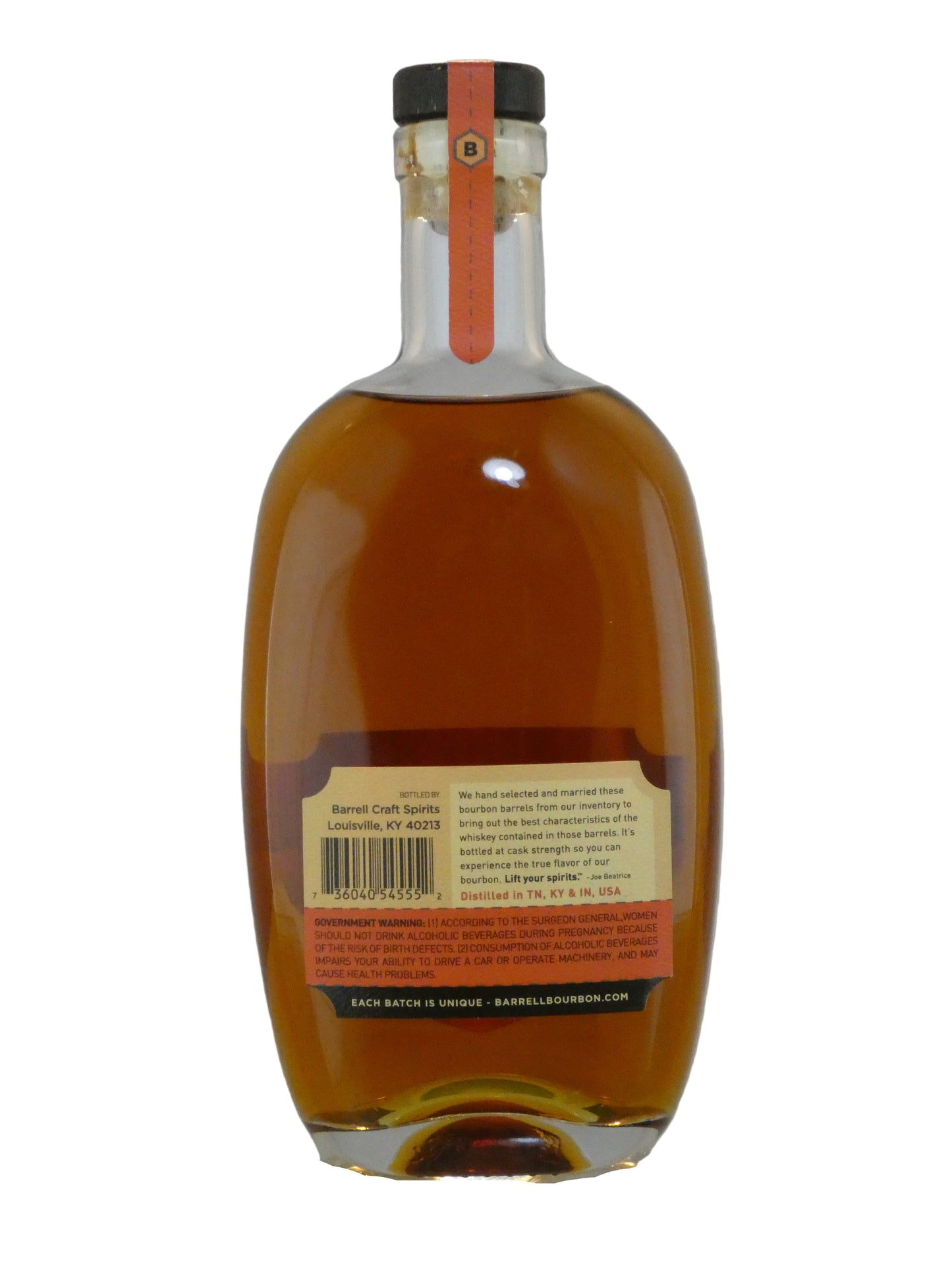 Barrell Bourbon Batch #23 (750ml)