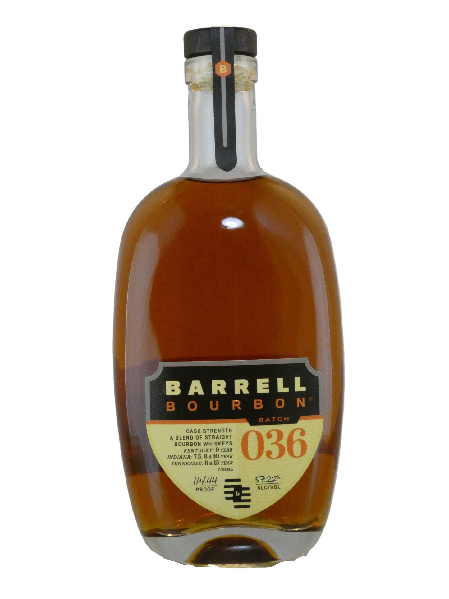 Barrell Bourbon Batch 36 (750ml)
