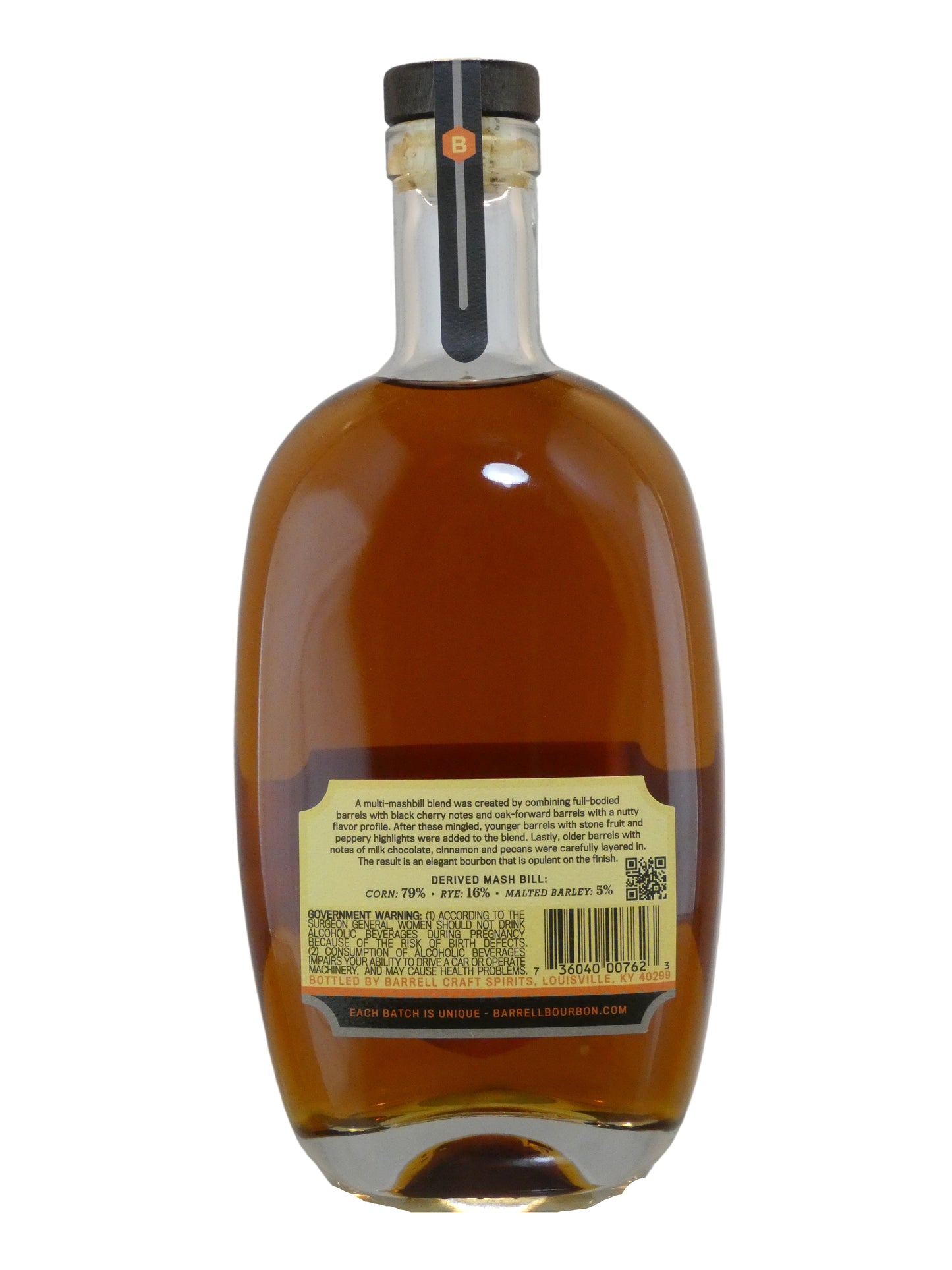 Barrell Bourbon Batch 36 (750ml)