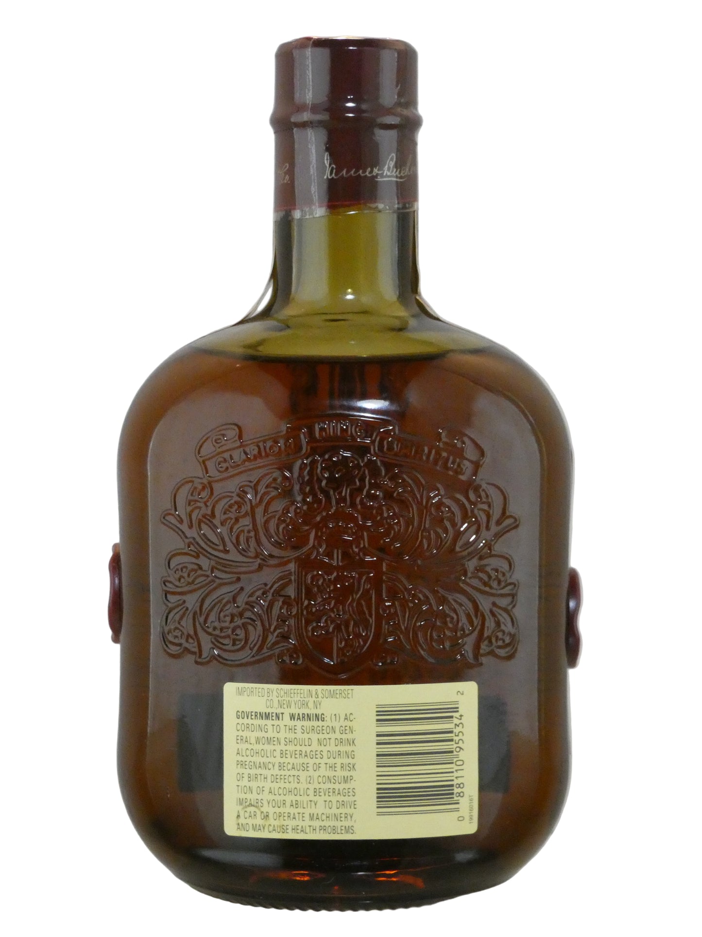Buchanan's Special Reserve 18 Year Old Blended Scotch Whisky (750ml) (Schieffelin & Sommerset) Green Box 40%