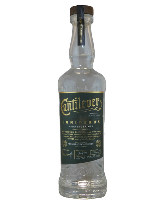 Cantilever Distillery 'Juniperus' Gin (750 ml)