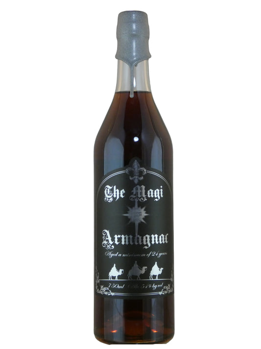 Cat's Eye Distillery The Magi 24 Year Old Armagnac (750 ml)