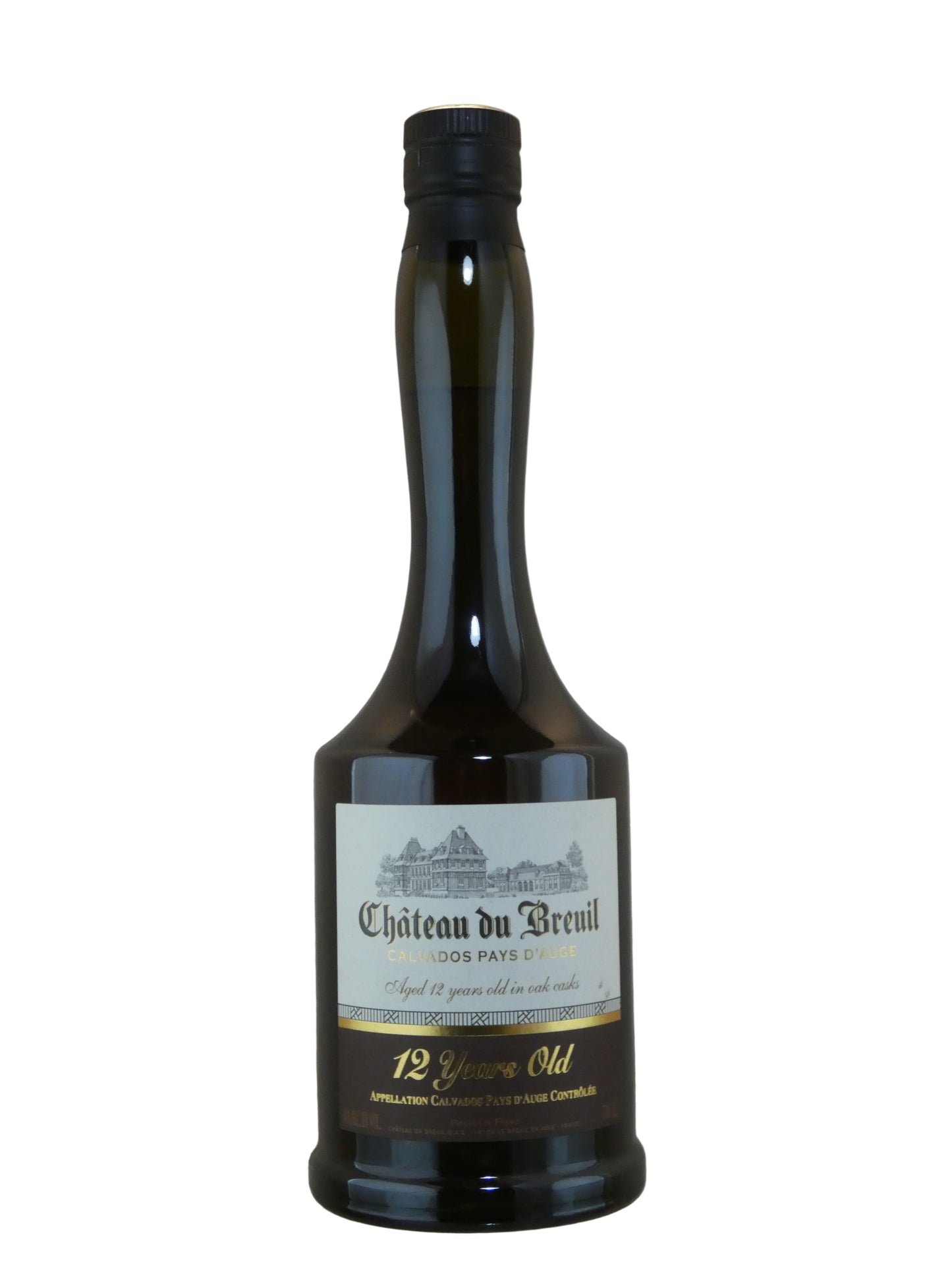 Château du Breuil 12 Year Old Calvados (700ml)