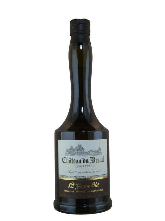 Château du Breuil 12 Year Old Calvados (700ml)