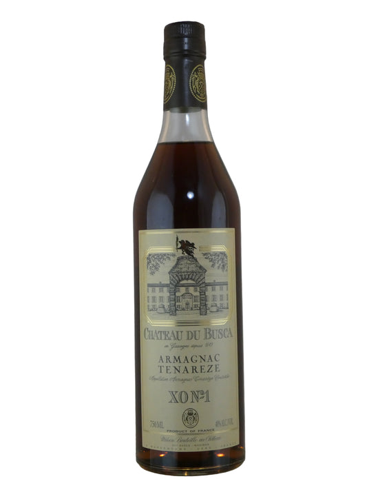 Chateau du Busca X.O. No. 1 Tenareze Armagnac (750ml)