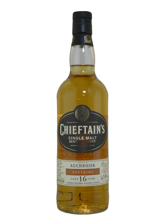 Chieftain’s Auchroisk 16 Year Old (750ml)