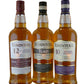 Tomintoul Scotch Whisky 3 Bottle Bundle - (750ml)