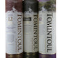 Tomintoul Scotch Whisky 3 Bottle Bundle - (750ml)