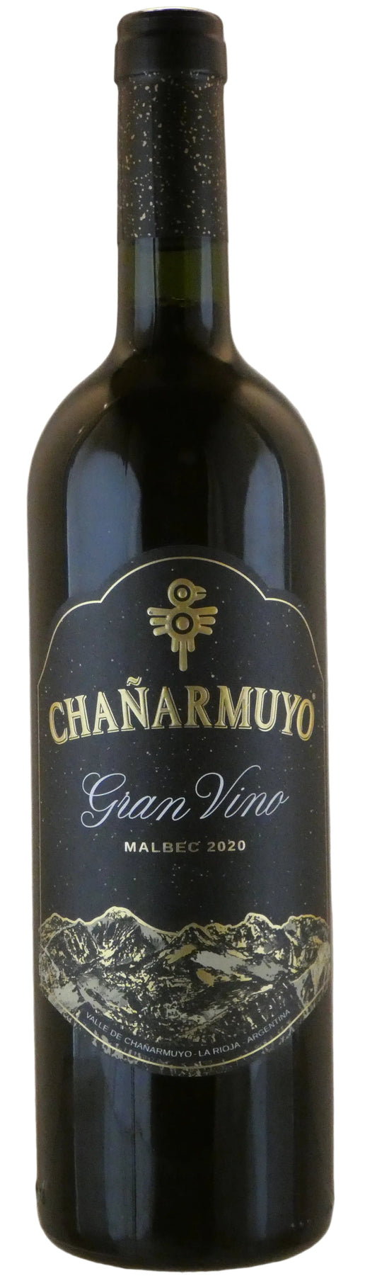 Chanarmuyo Gran Vino Malbec- 2020 (750ml)