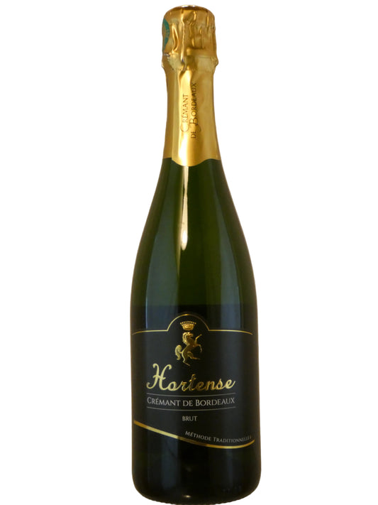 Hortense Cremant De Bordeaux French Sparkling  - NV (750ml)