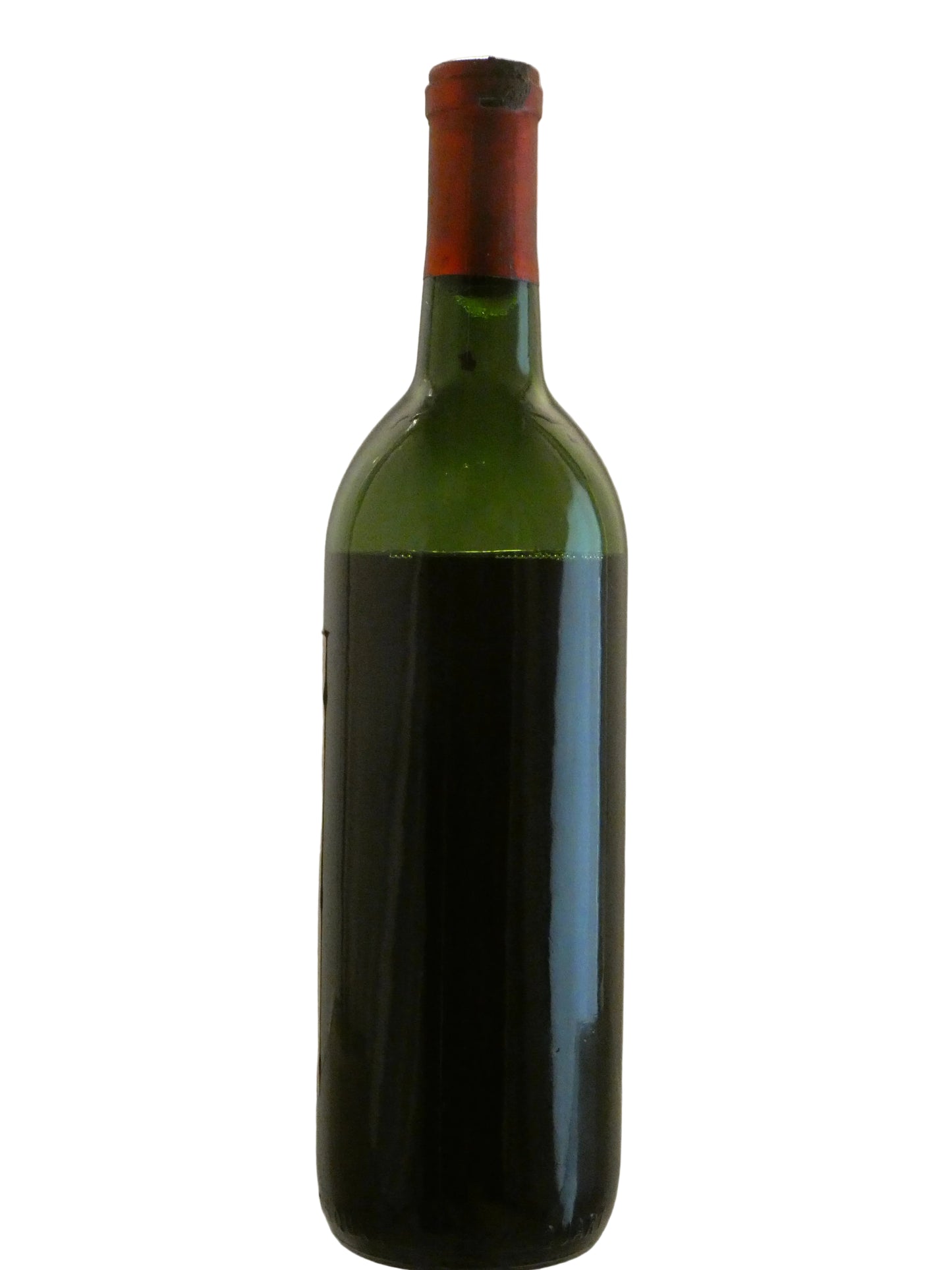 Freemark Abbey Napa Valley Cabernet Sauvignon - 1969 (very low-Shoulder) (750ml)