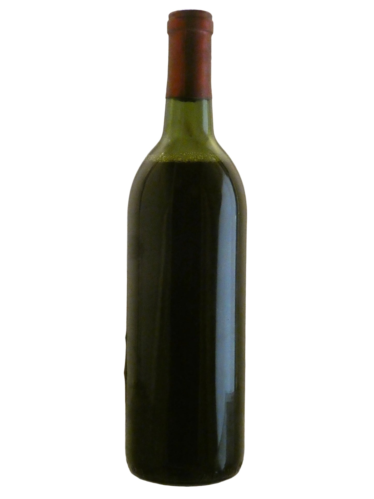 Mayacamas Vineyards Mayacamas Vineyard Cabernet Sauvignon  (High Mid Shoulder) - 1975 (750ml)