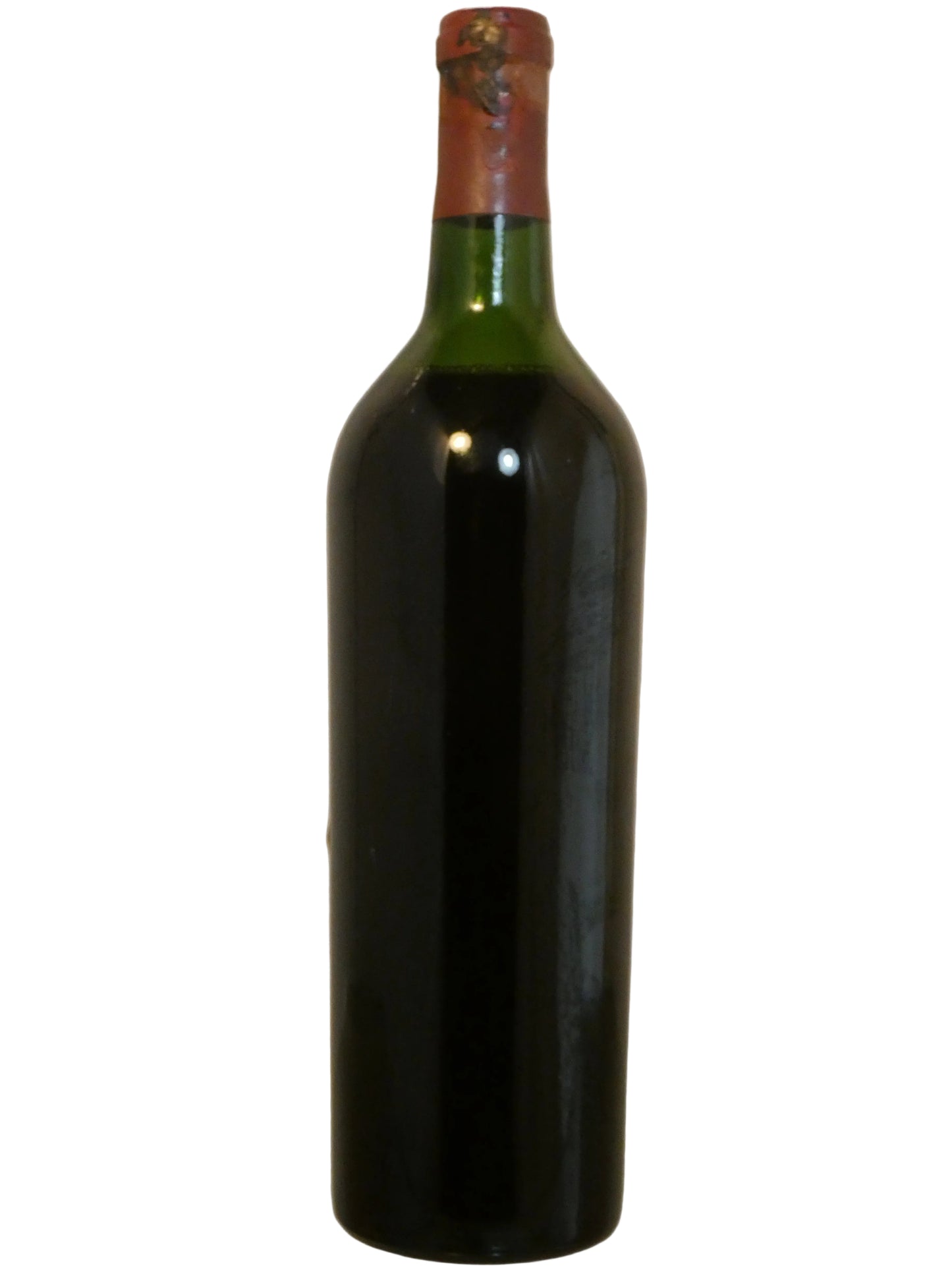 Sterling Vineyards Napa Valley Reserve Cabernet Sauvignon (Corroded Cap; High Mid-Shoulder fill)- 1974 (750ml)