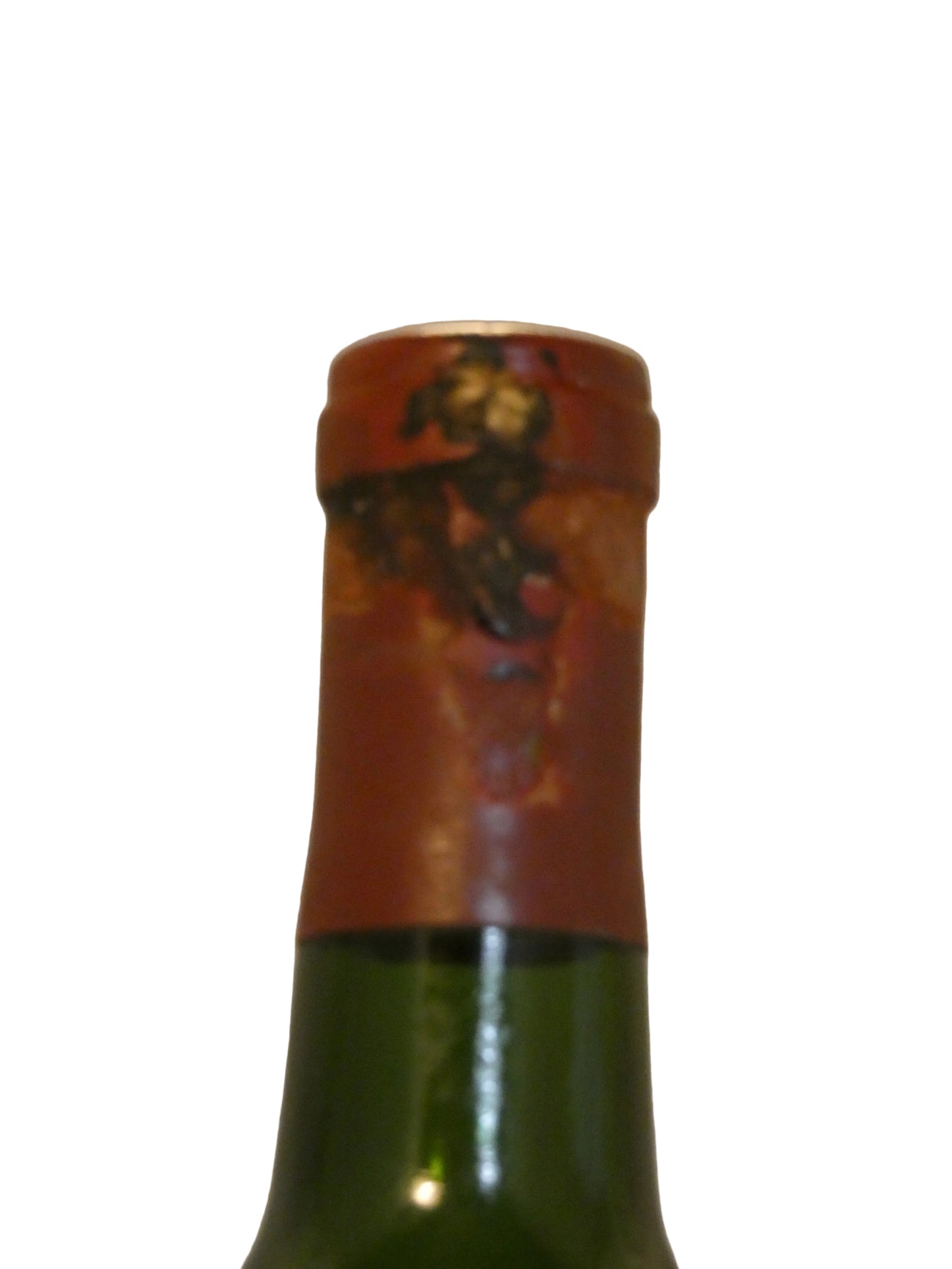 Sterling Vineyards Napa Valley Reserve Cabernet Sauvignon (Corroded Cap; High Mid-Shoulder fill)- 1974 (750ml)