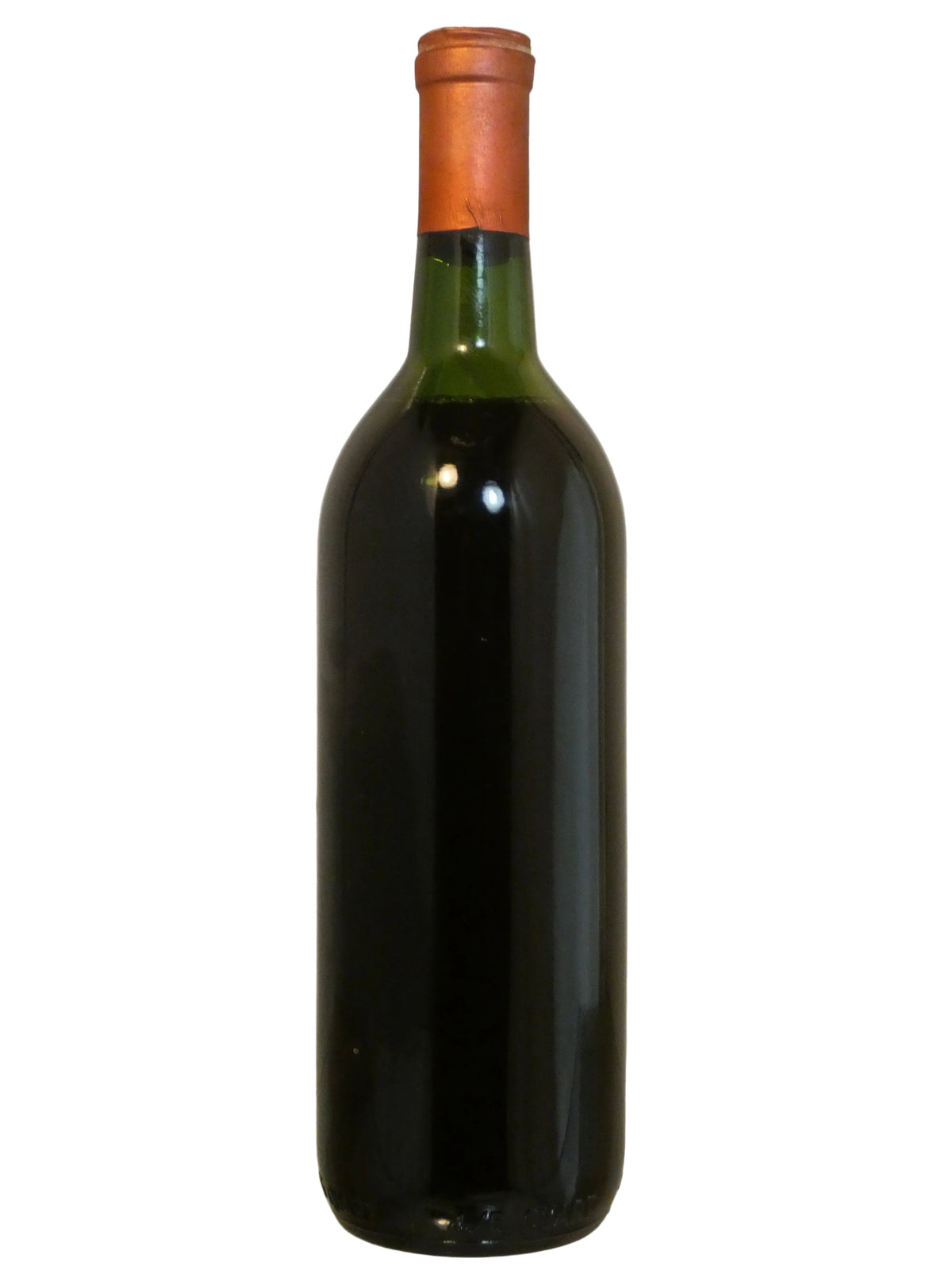 Heitz Cellar Cabernet Sauvignon(Top Shoulder) 1971 (750ml)