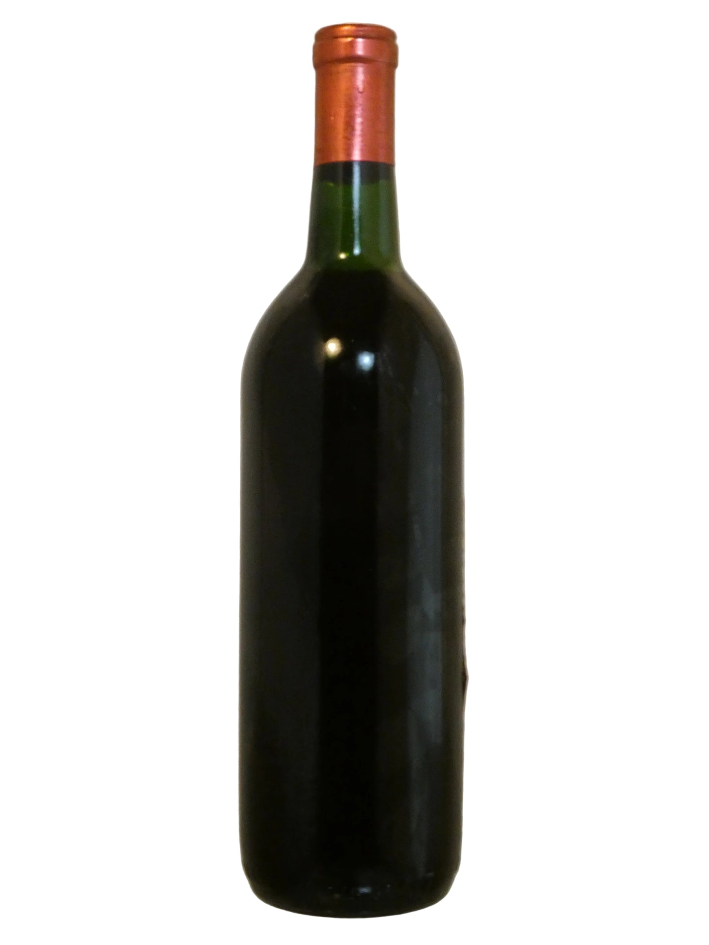 Heitz Cellar Cabernet Sauvignon (Damaged Label) - 1968 (750ml)