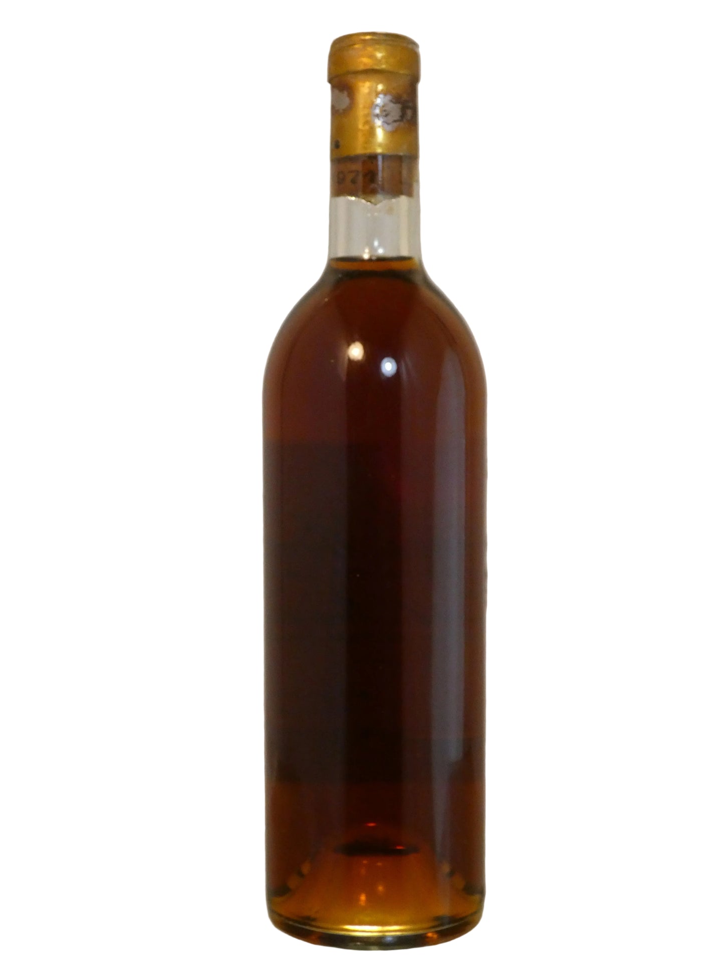 Broustet (Fill in the Neck, Good Cork Corroded Cap)- 1971 (750ml)