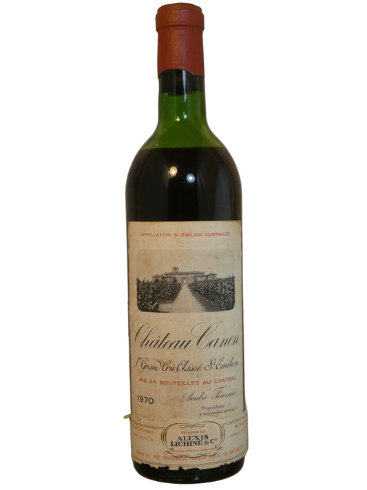 Canon (High Mid Shoulder) - 1970 (750ml)