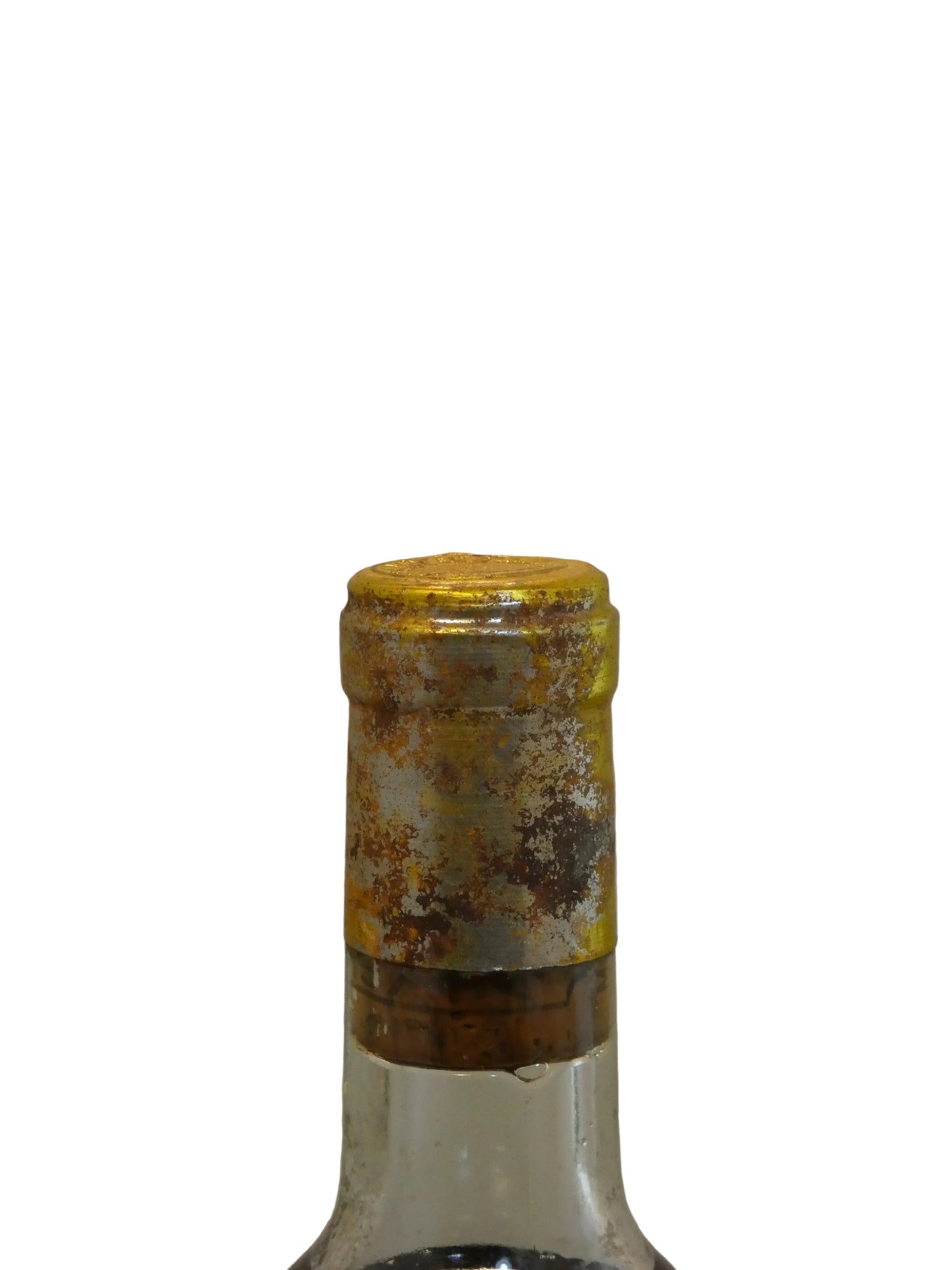 Climens (Corroded Cap, Very High Shoulder Fill) - 1971 (750ml)