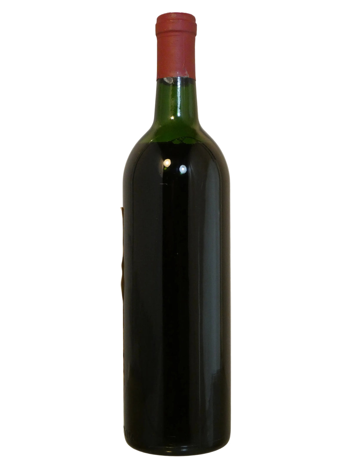 Duckhorn Vineyards Cabernet Sauvignon - 1981 (Low Shoulder) (750ml)
