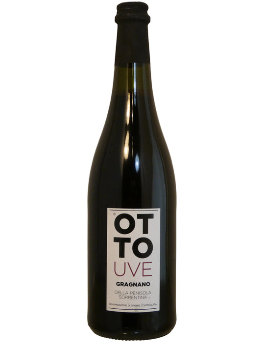 Martusciello Gragnano Ottouve (Sparkling Red) - 2024 (750ml)