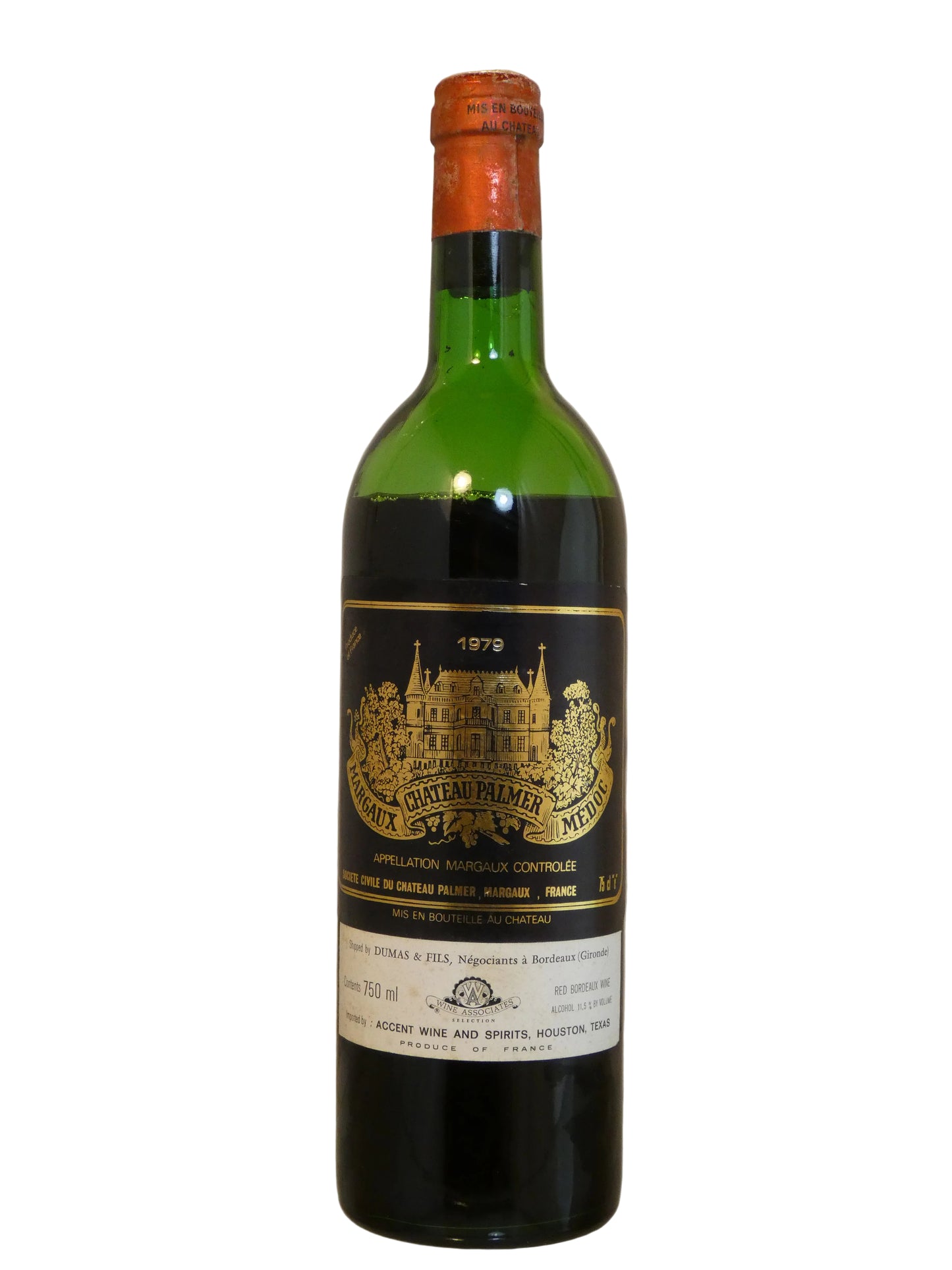 Palmer  (Low Shoulder) - 1979 (750ml)