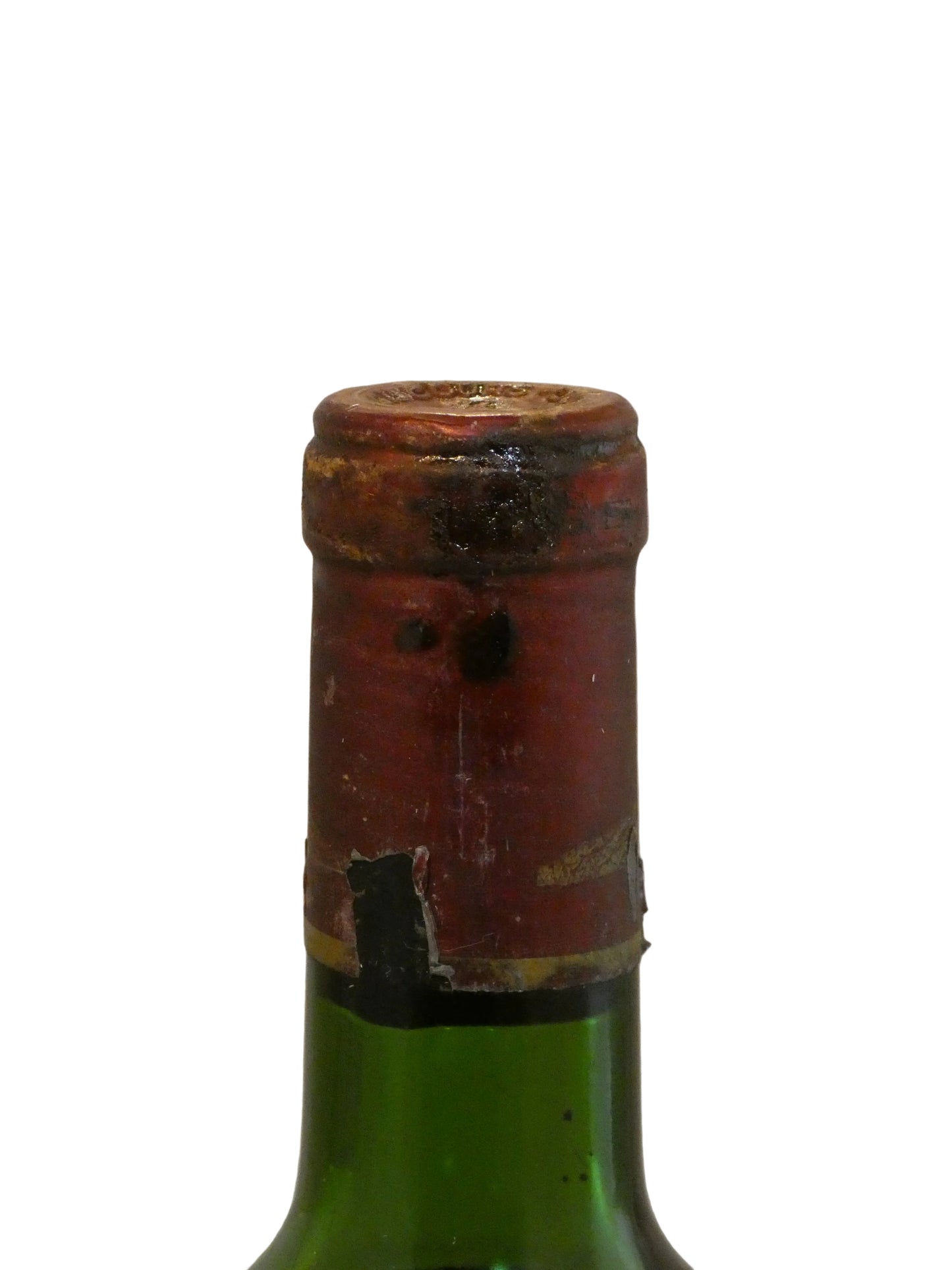 Giscours (Top Shoulder Fill,  Lightly Corroded Cap)- 1970 (750ml)