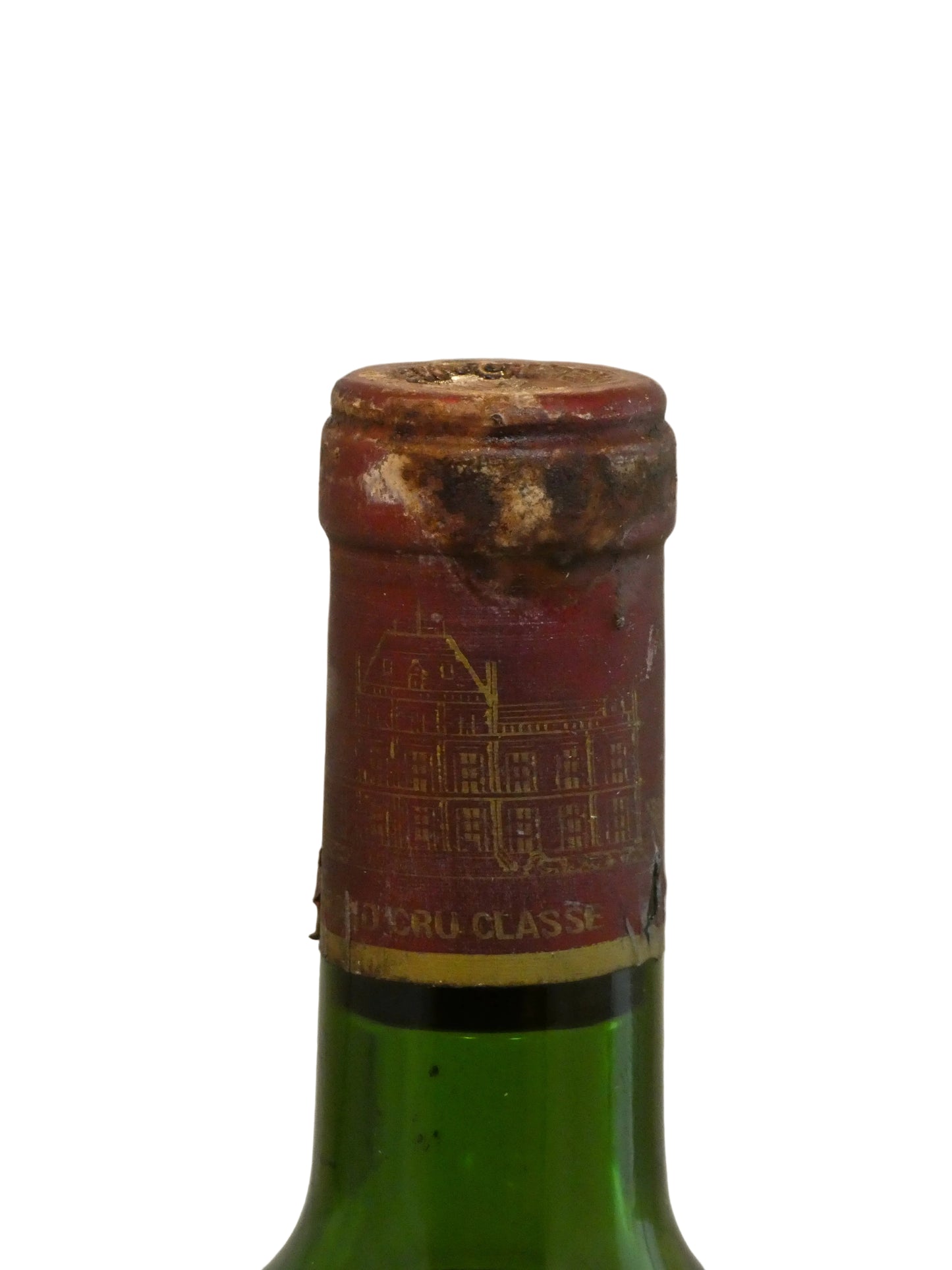 Giscours (Top Shoulder Fill,  Lightly Corroded Cap)- 1970 (750ml)