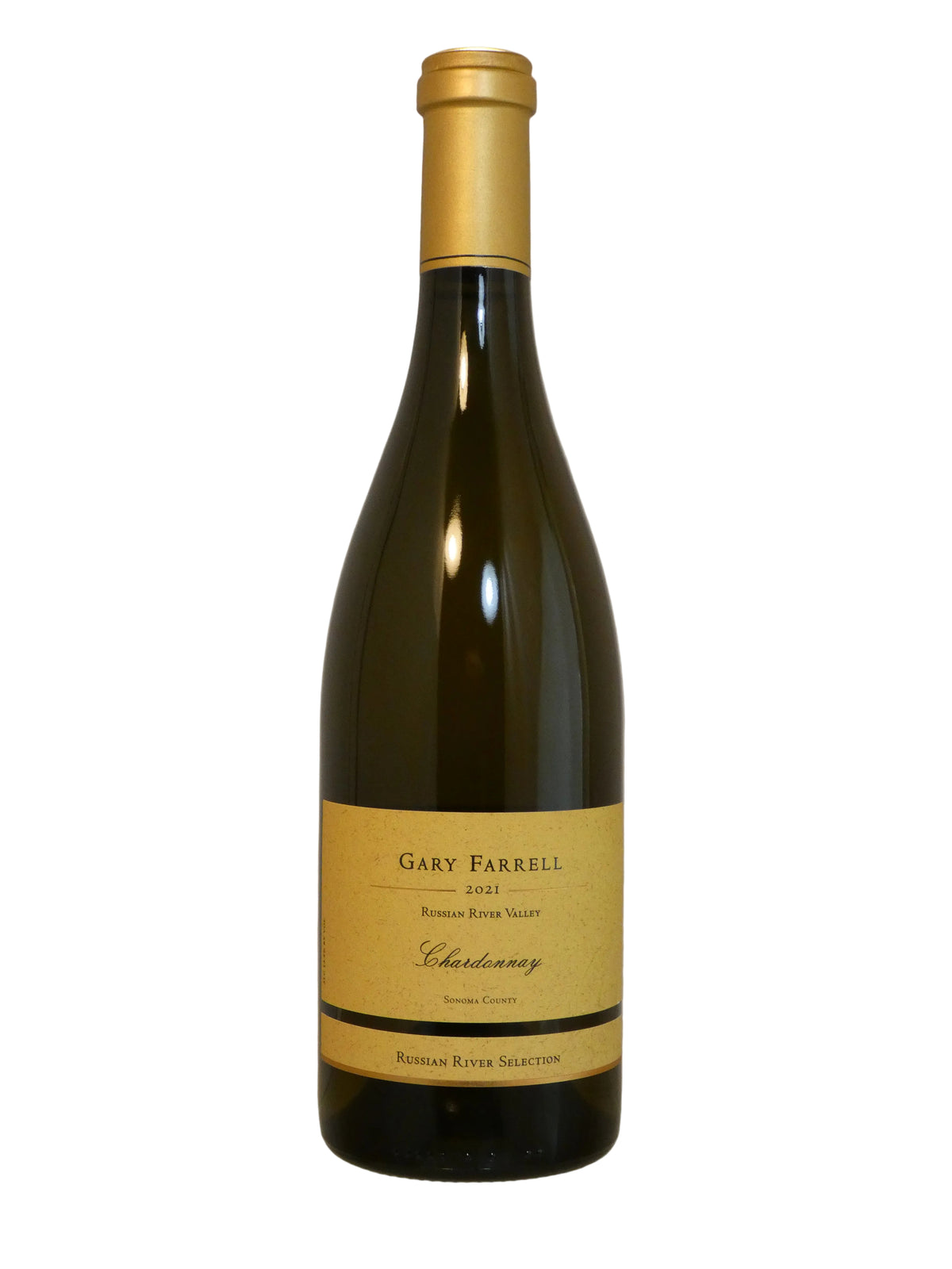 Gary Farrell Chardonnay Russian River Selection - 2021 (750ml)