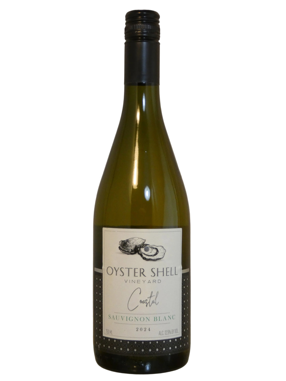 Oyster Shell Sauvignon Blanc - 2024 (750ml)