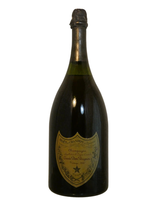 Dom Perignon Mid-Shoulder Fill - 1978 (1.5L)