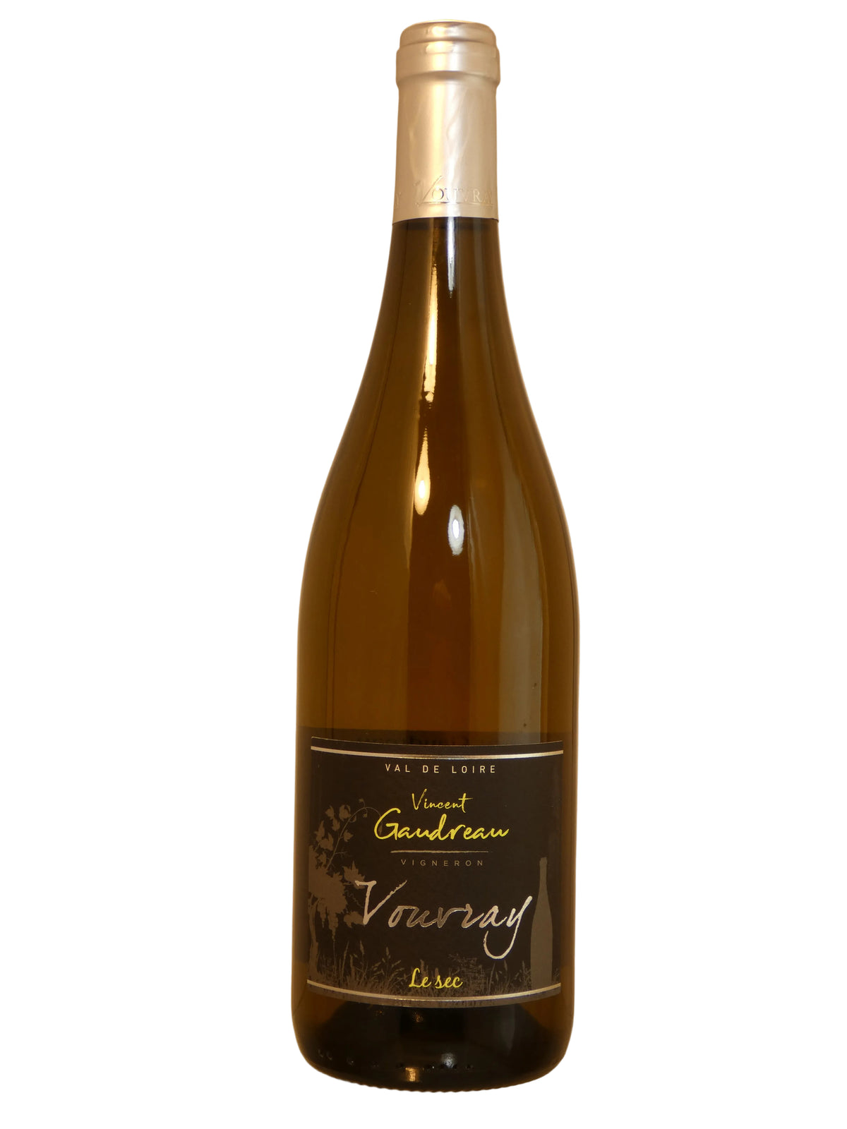 Vincent Gaudreau Vouvray Sec - 2023 (750ml)