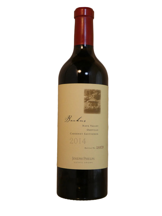 Phelps Backus Cabernet Sauvignon - 2014 (750ml)