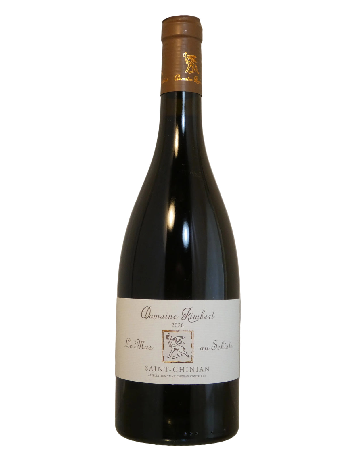 Dom Rimbert Le Mas au Schiste - 2020 (750ml)